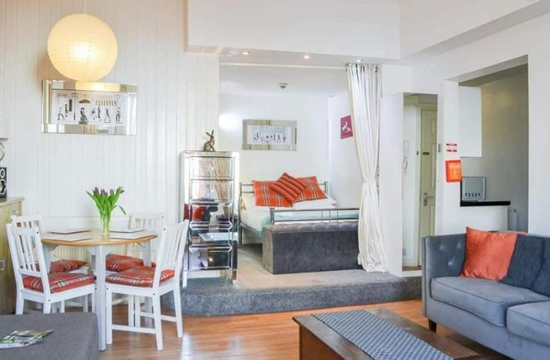 Ground Floor Studio Apartment In Бринлингтон Экстерьер фото