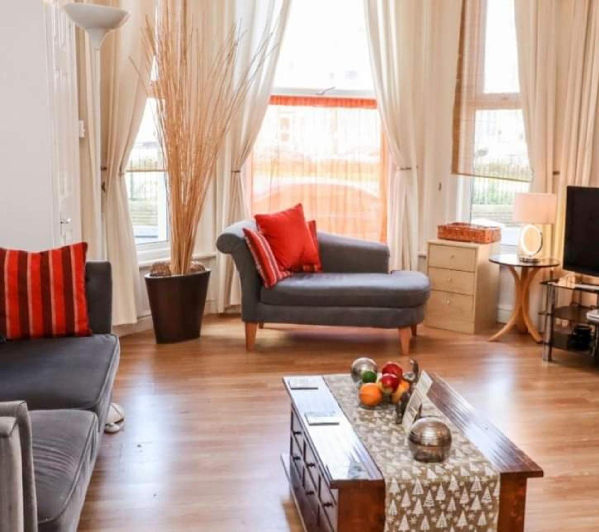Ground Floor Studio Apartment In Бринлингтон Экстерьер фото